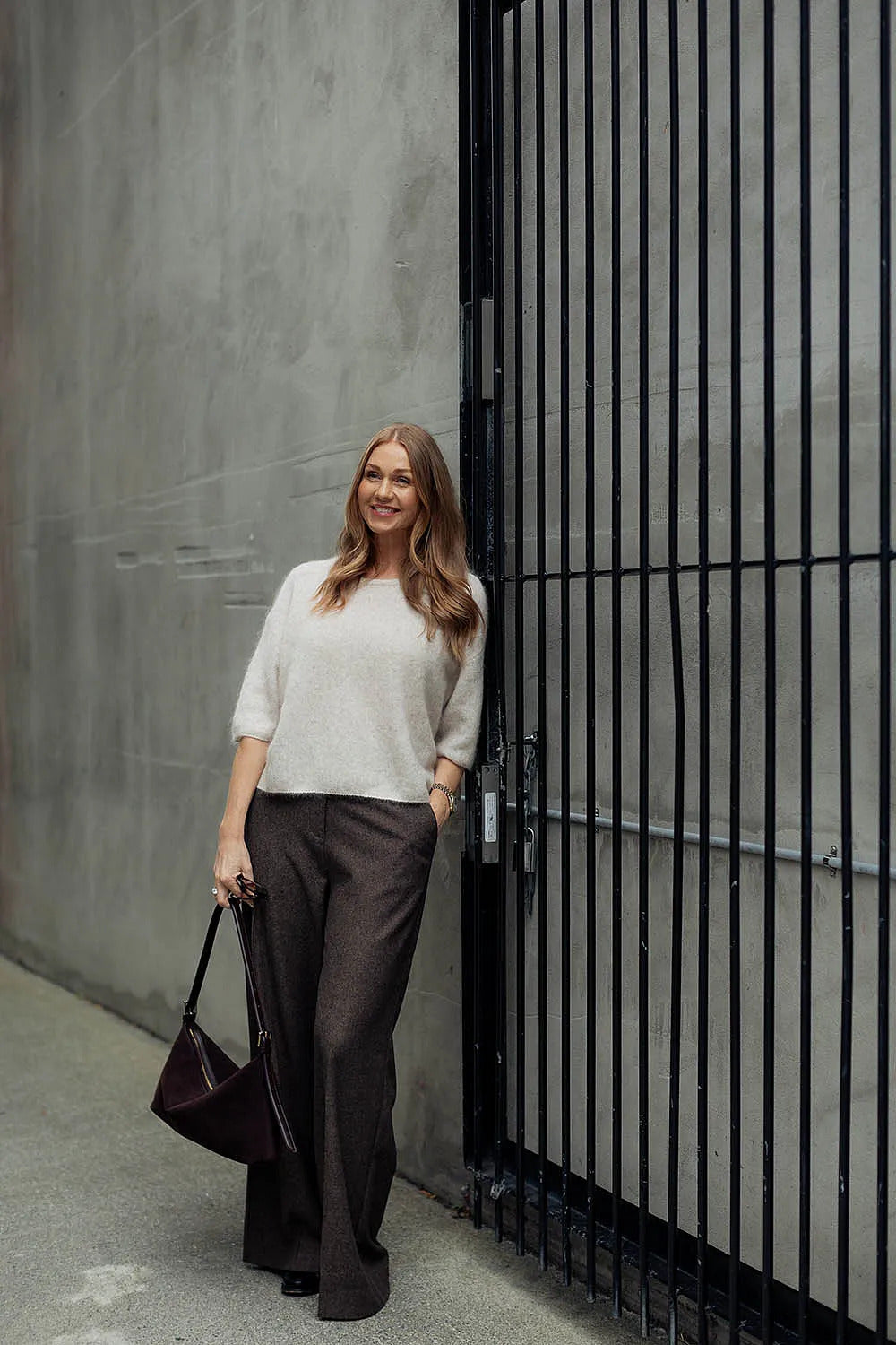 HIIL STUDIO Edna Sweater