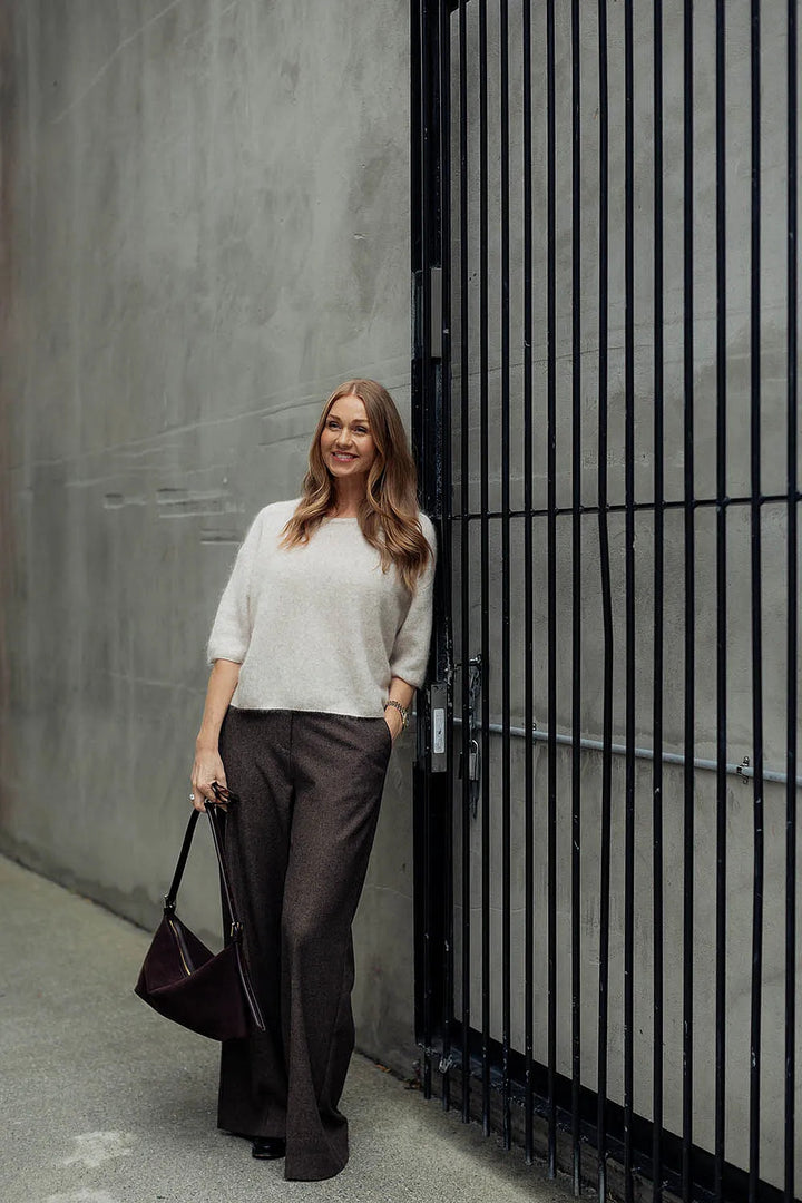 HIIL STUDIO Edna Sweater