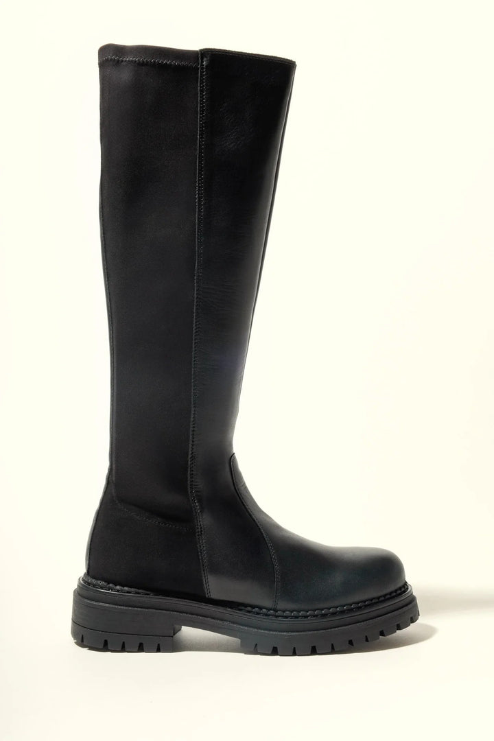 KMB Shoes Støvlett med stretch
