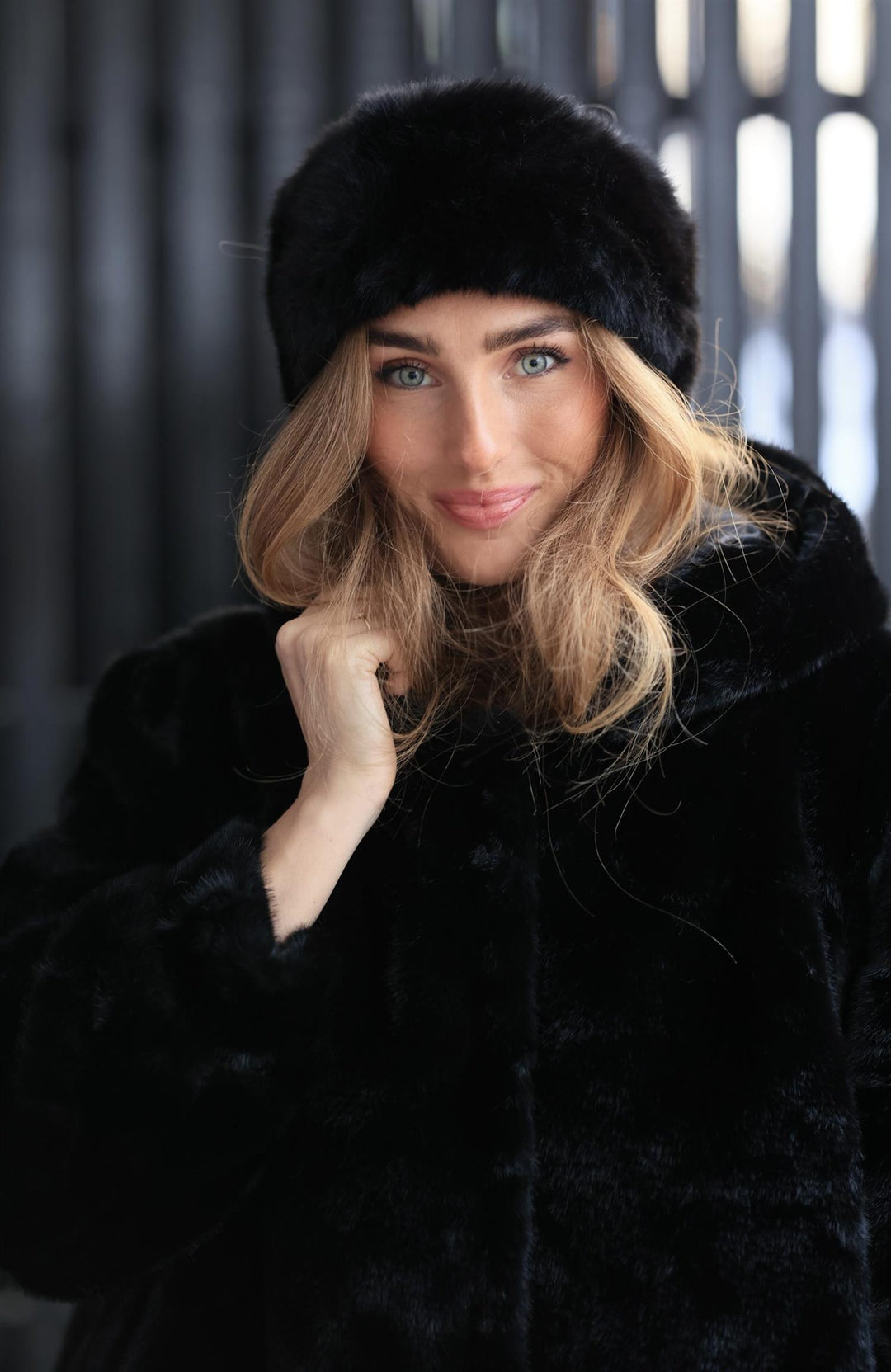Nectar Fur Headband