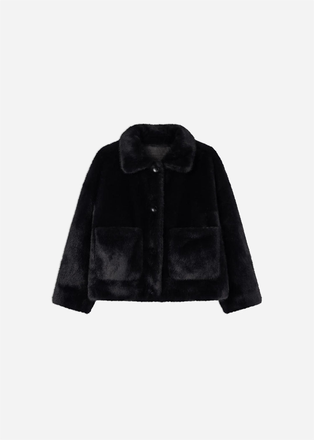 STUDIO AR Faje Faux Fur Mink