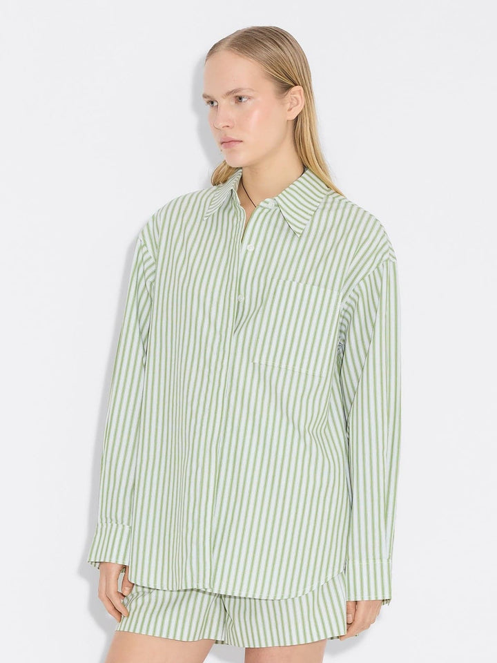 Holzweiler Loose Stripe shirt