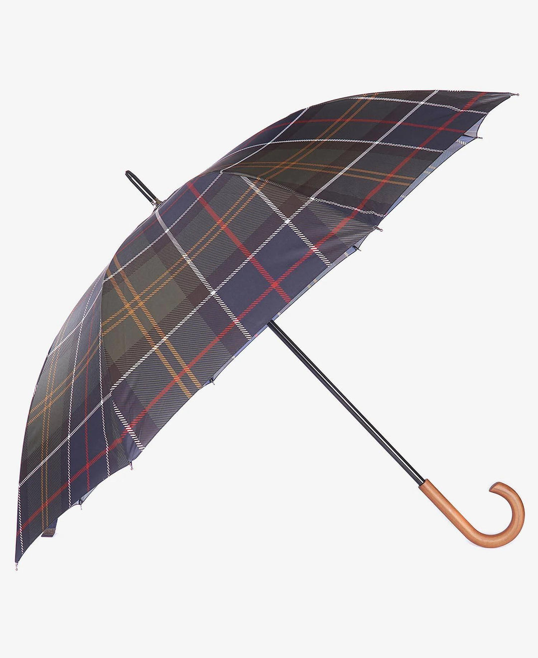 Barbour Tartan FL Umbrella