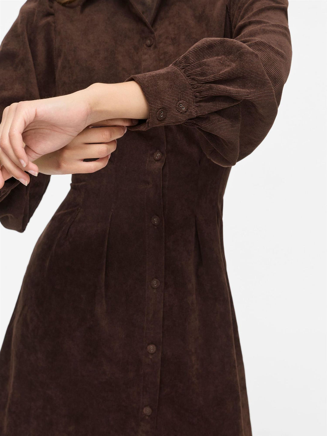 Vila Vicordu Shirt Dress