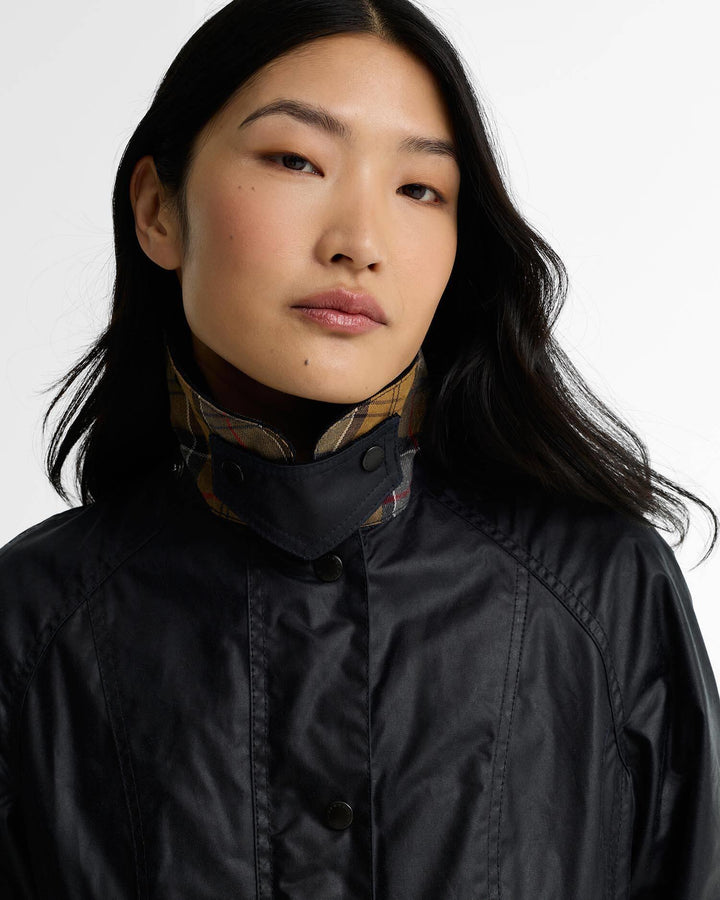 Barbour Classic Beadnell Wax Jacket