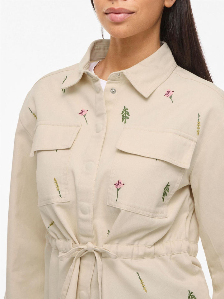 Vila Videny emboidery jacket