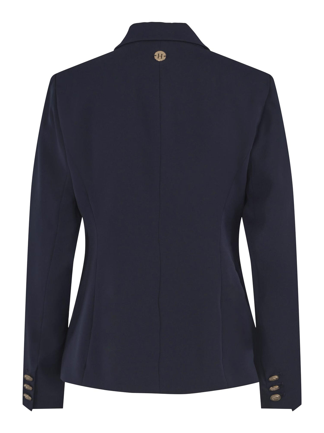 Haust Classic logo Blazer