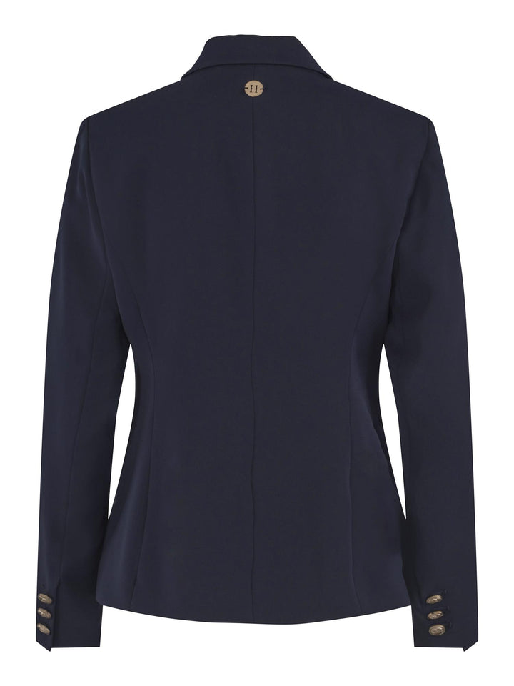 Haust Classic logo Blazer