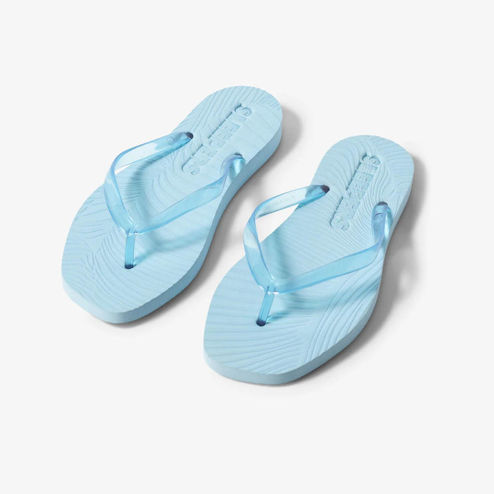Sleepers Tapered platform transparent