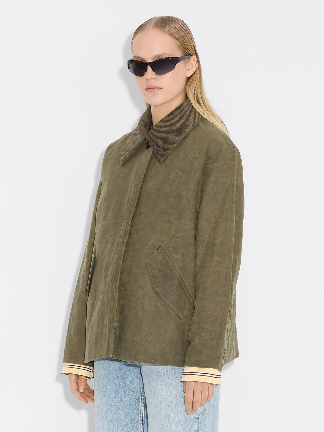 Holzweiler Diana Short Jacket