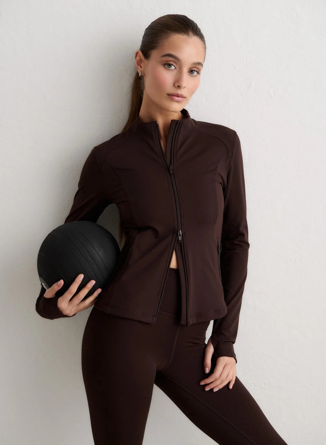 AIMN Sense Zip Jacket