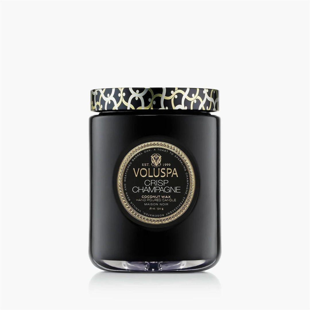 VOLUSPA Large Jar Crisp Champagne