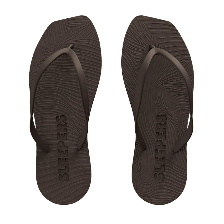 Sleepers Tapered Brown