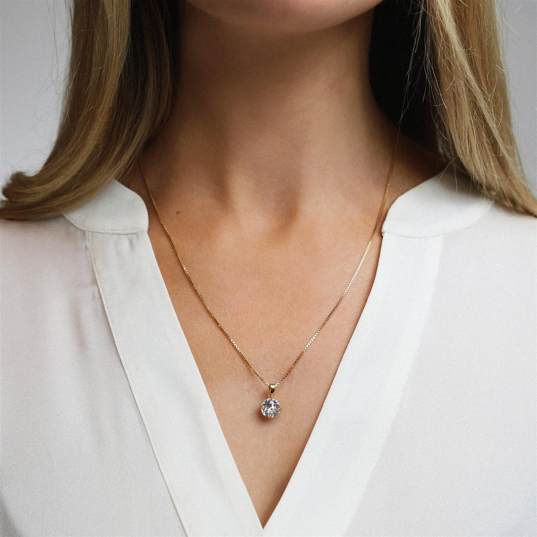 Caroline Svedbom Classic Petite Necklace