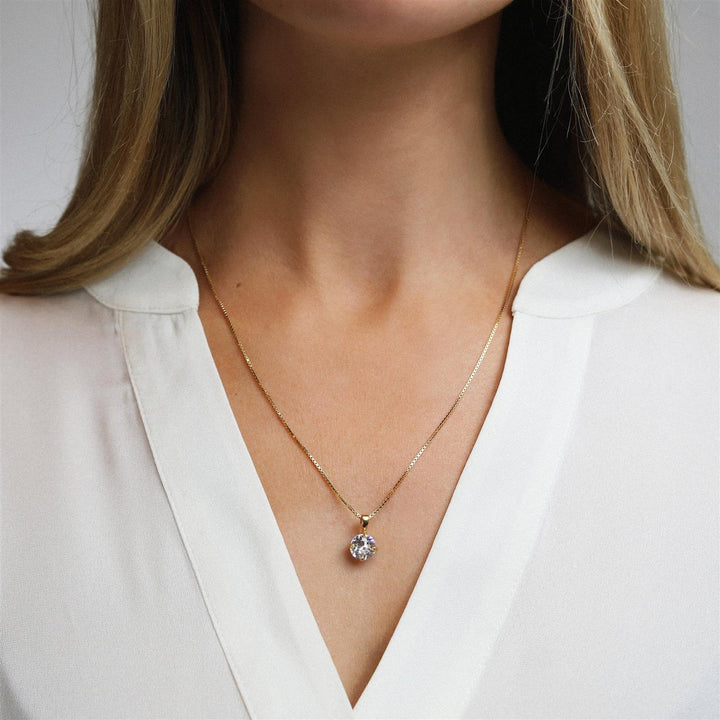 Caroline Svedbom Classic Petite Necklace
