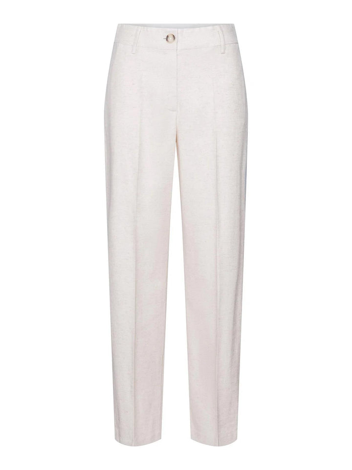 Haust Linen trailored trouser
