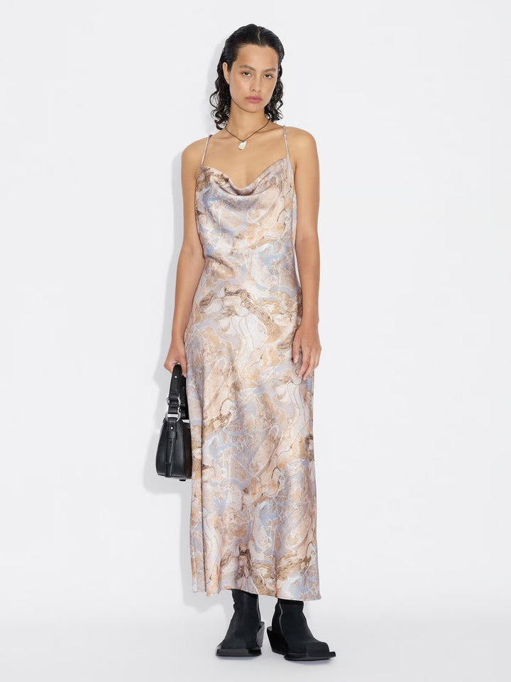 Holzweiler Eila Print Dress