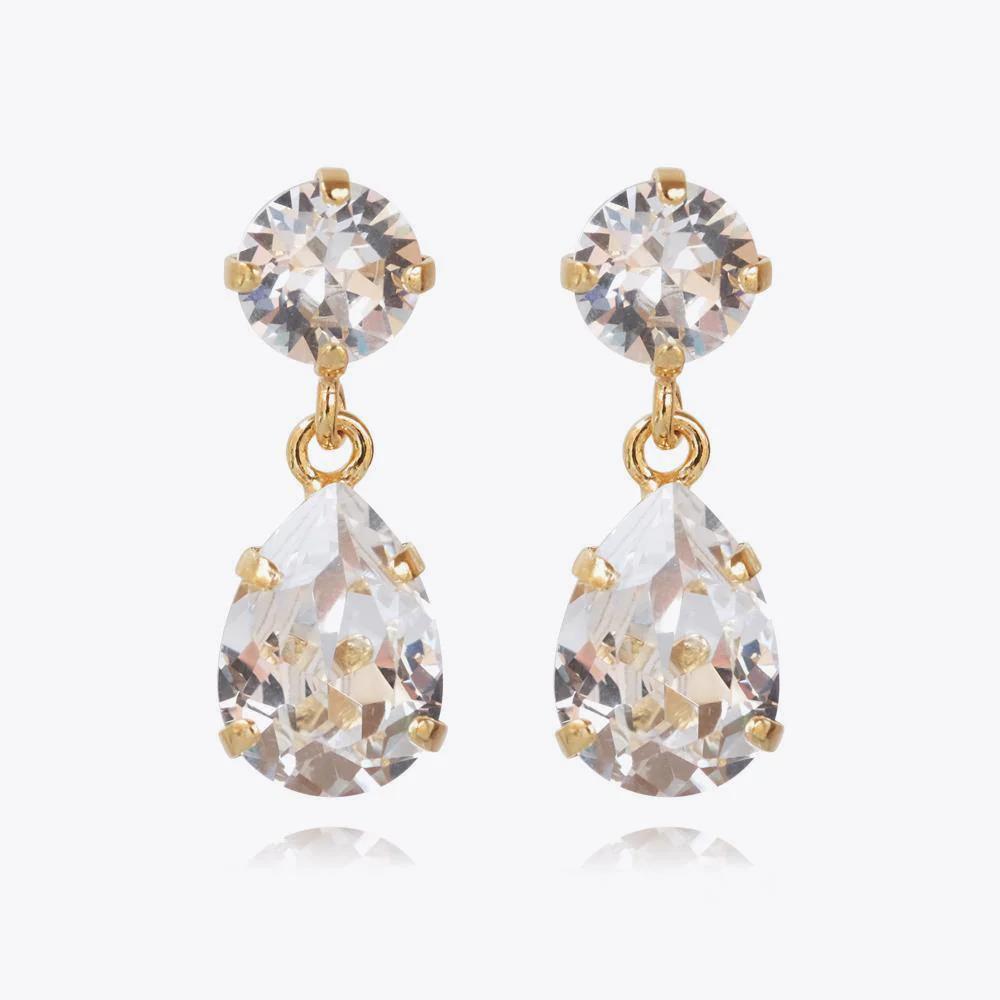 Caroline Svedbom Mini Drop Earrings