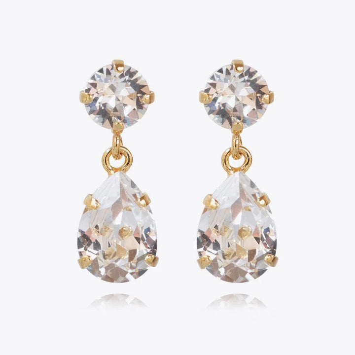 Caroline Svedbom Mini Drop Earrings
