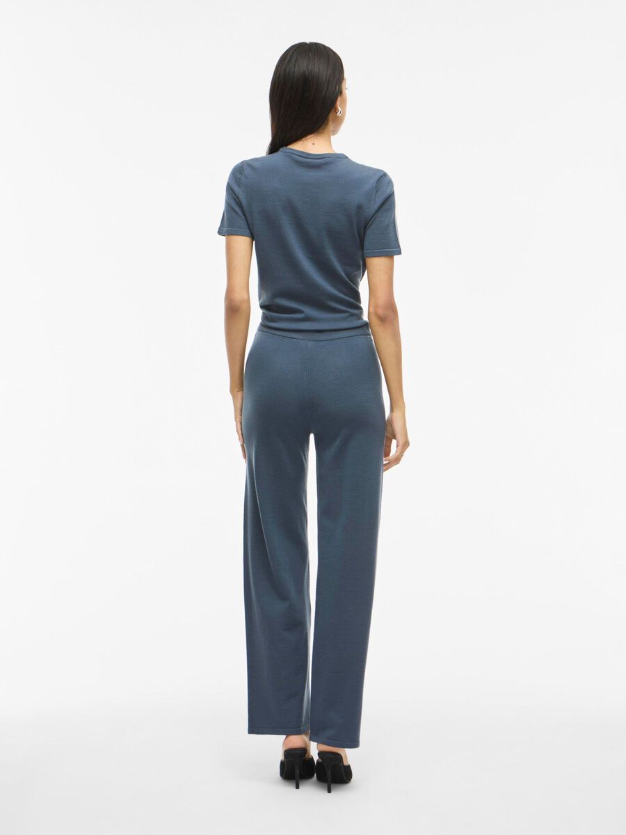 Vila Vilipsa knit pants