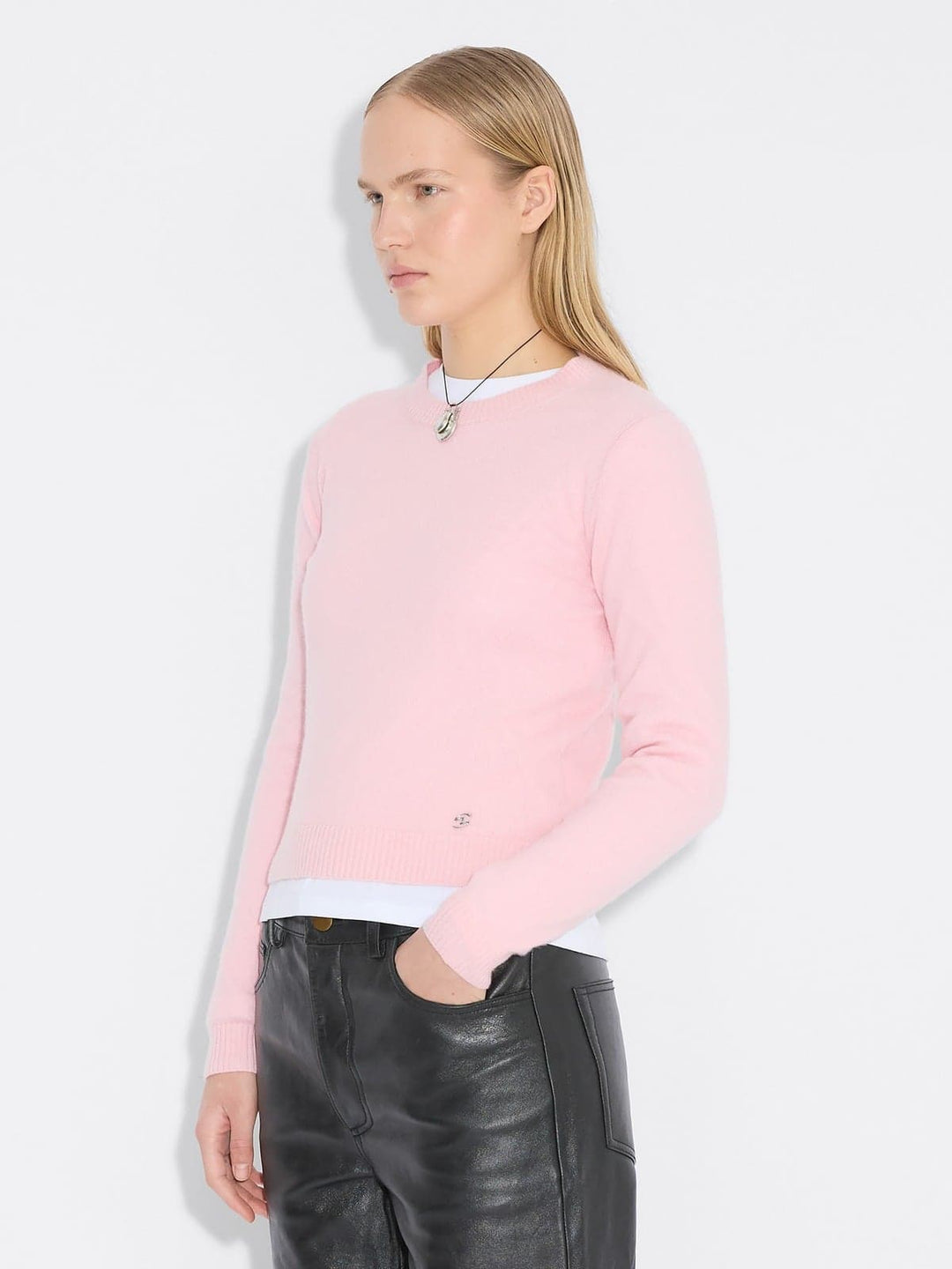 Holzweiler Cashmere crew
