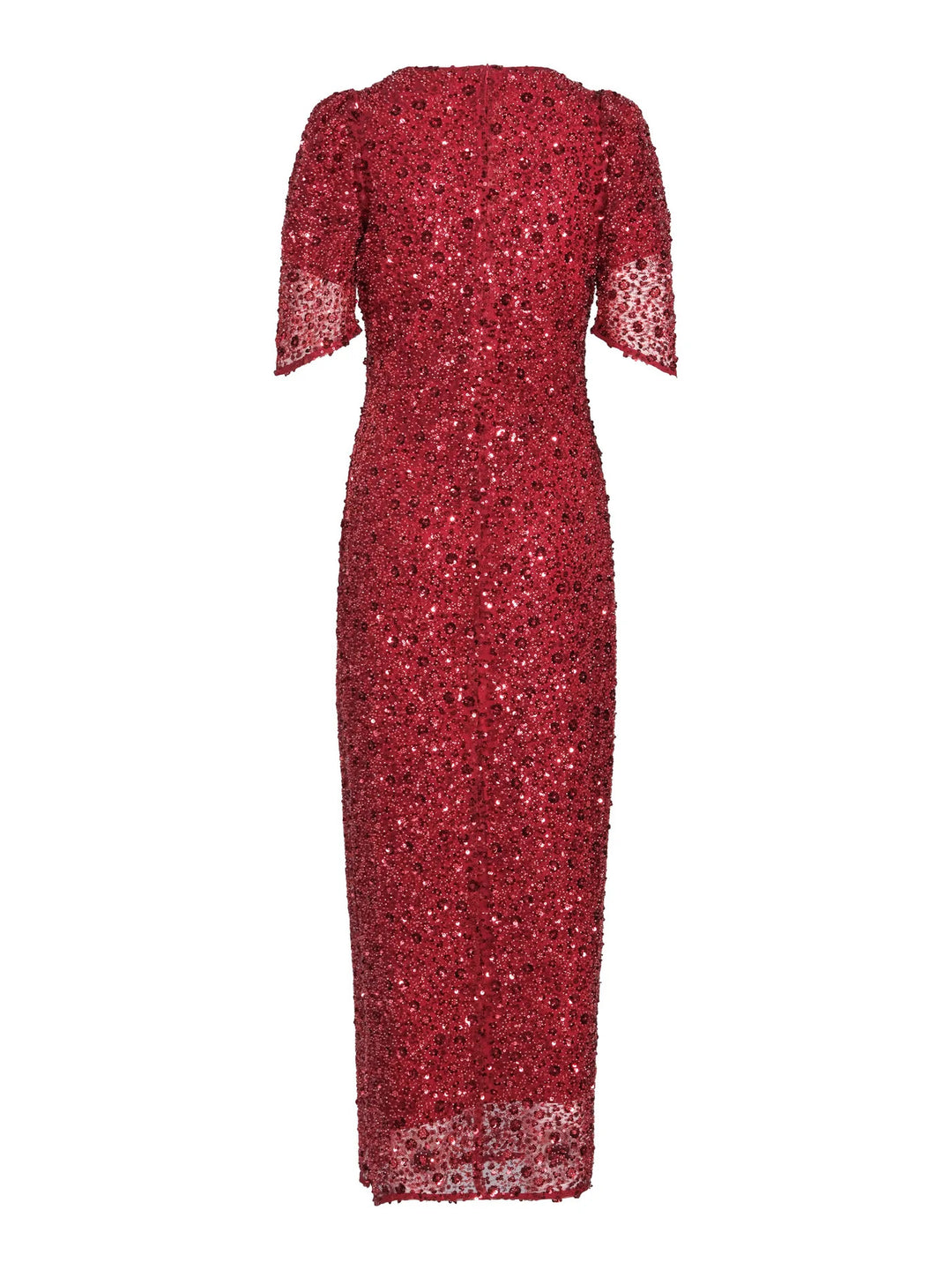 Haust Long Sequence Dress