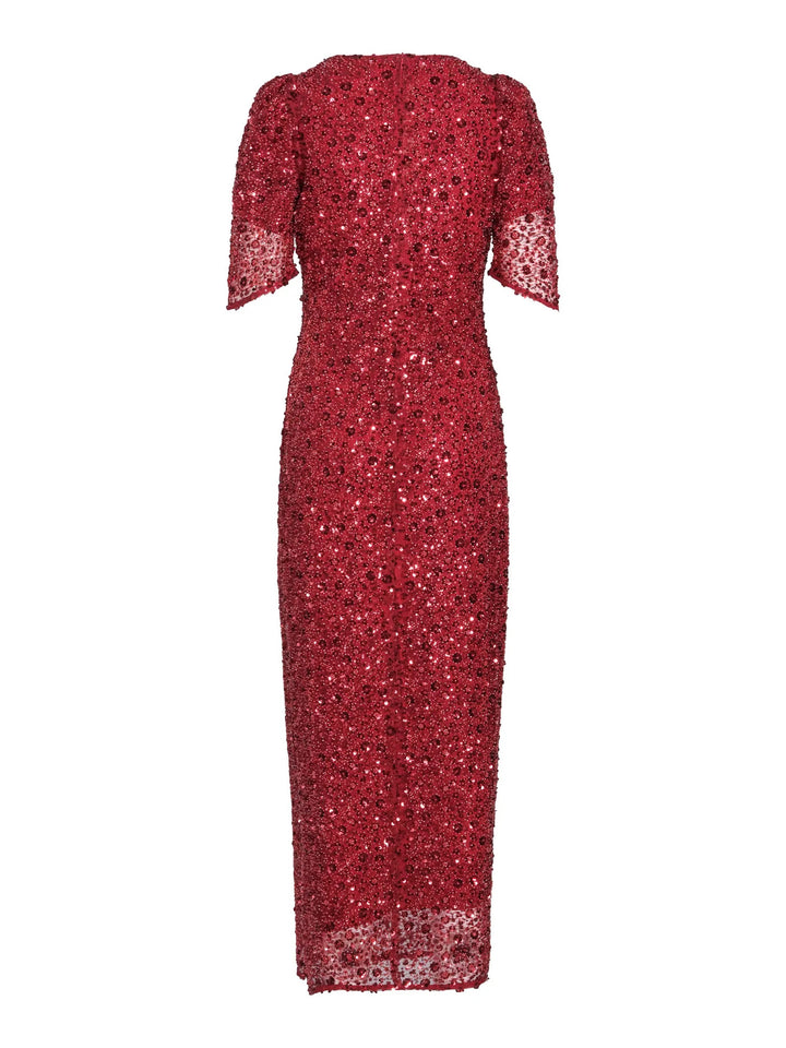 Haust Long Sequence Dress