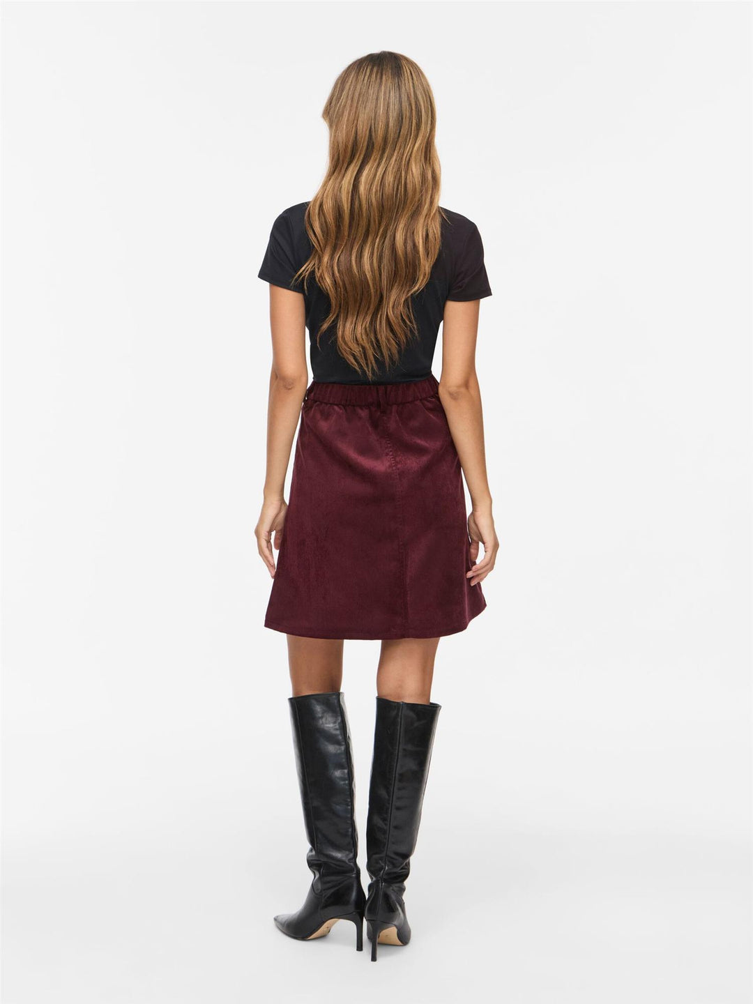 Vila Vicourdie A-Line skirt