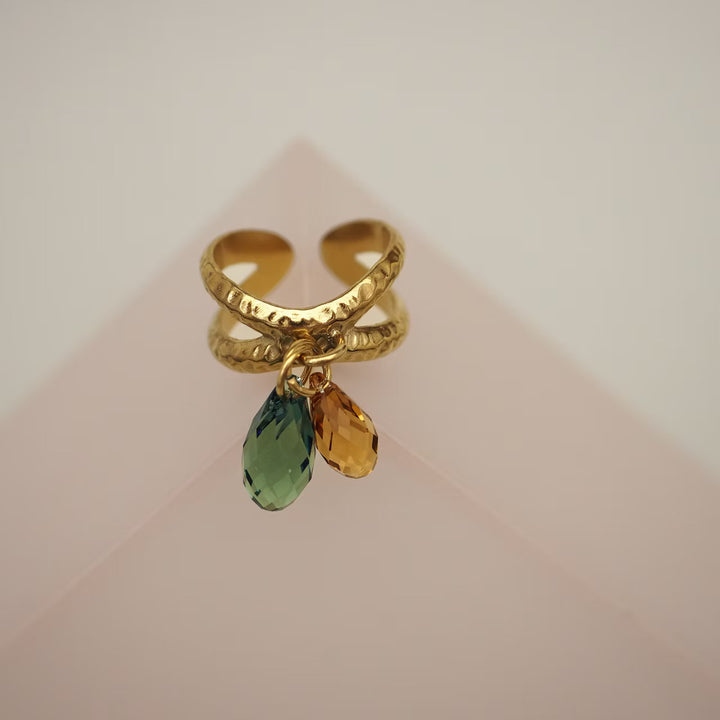 Wahl West Cross Band