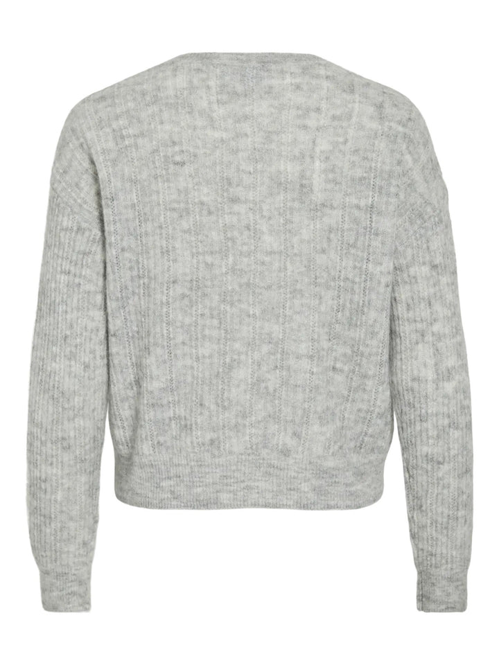 Vila Vipretty O-Neck Cardigan