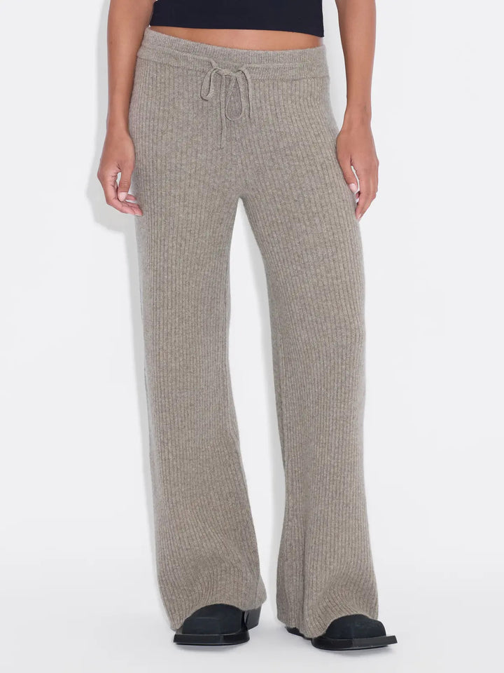 Holzweiler Amara rib trousers