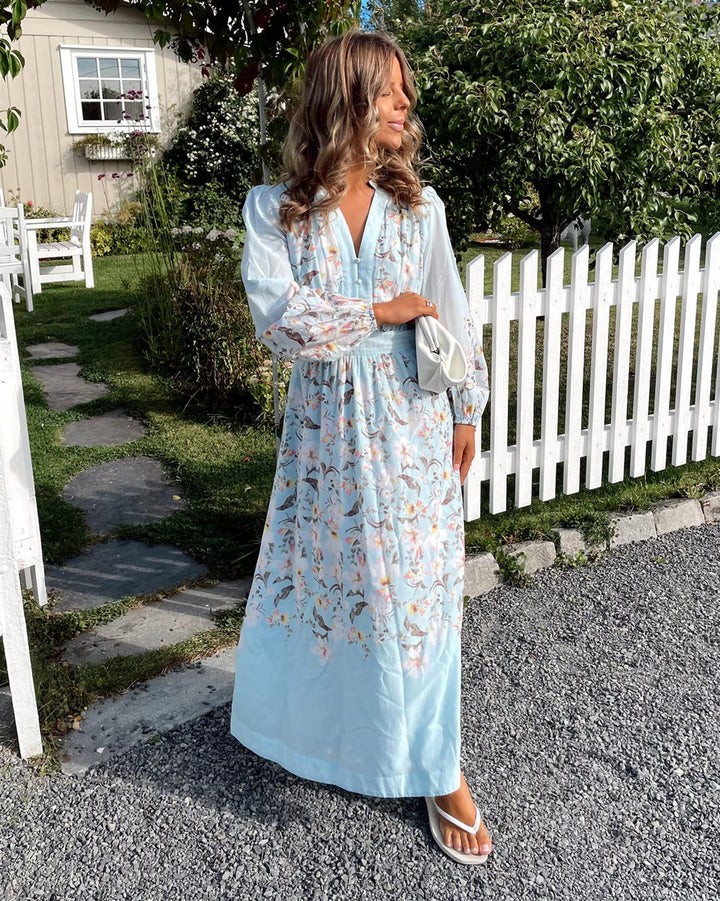 Vila Zanila midi dress
