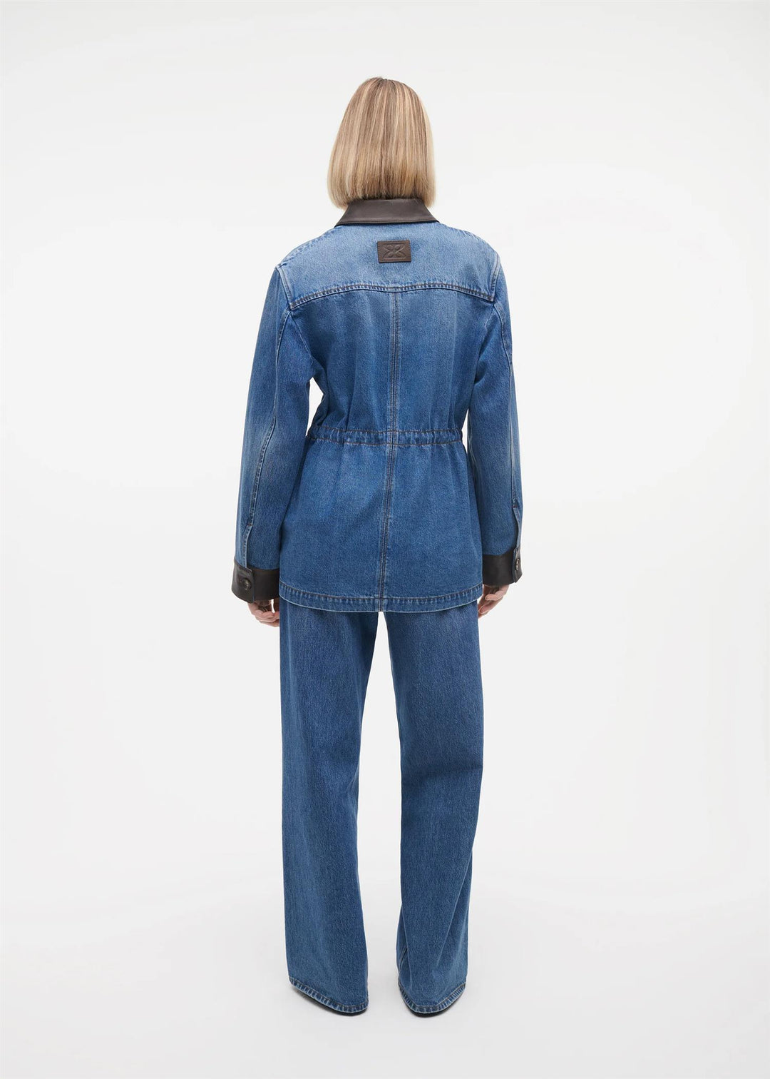STUDIO AR Carlota denim