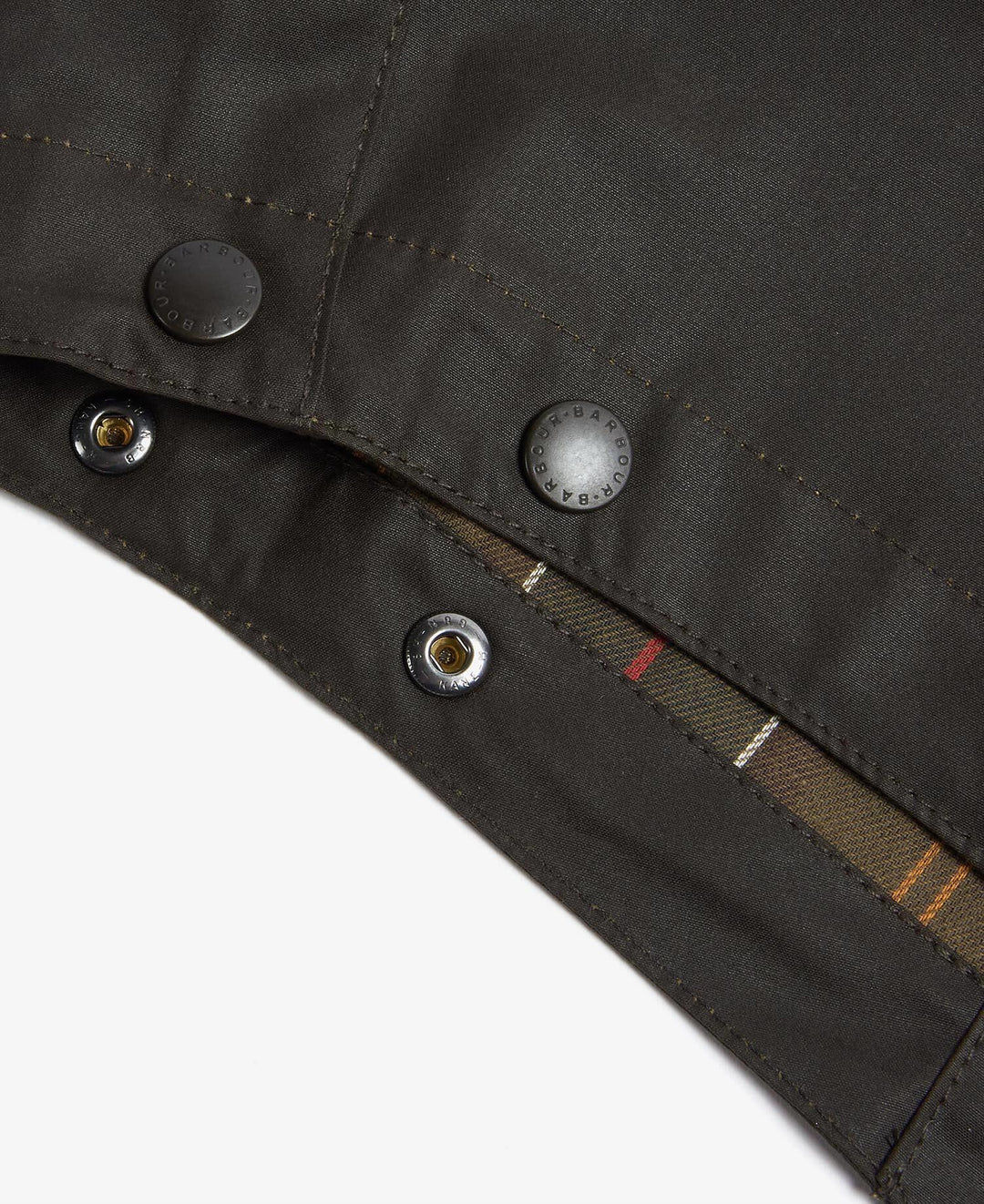 Barbour Classic Sylkoil Hood