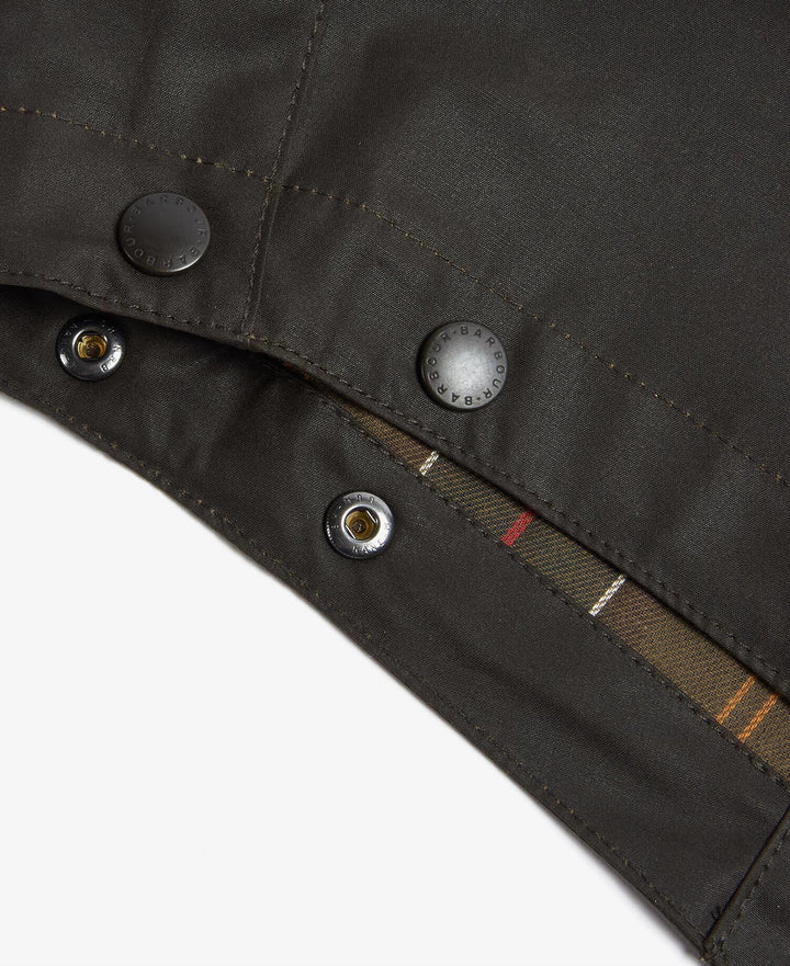 Barbour Classic Sylkoil Hood
