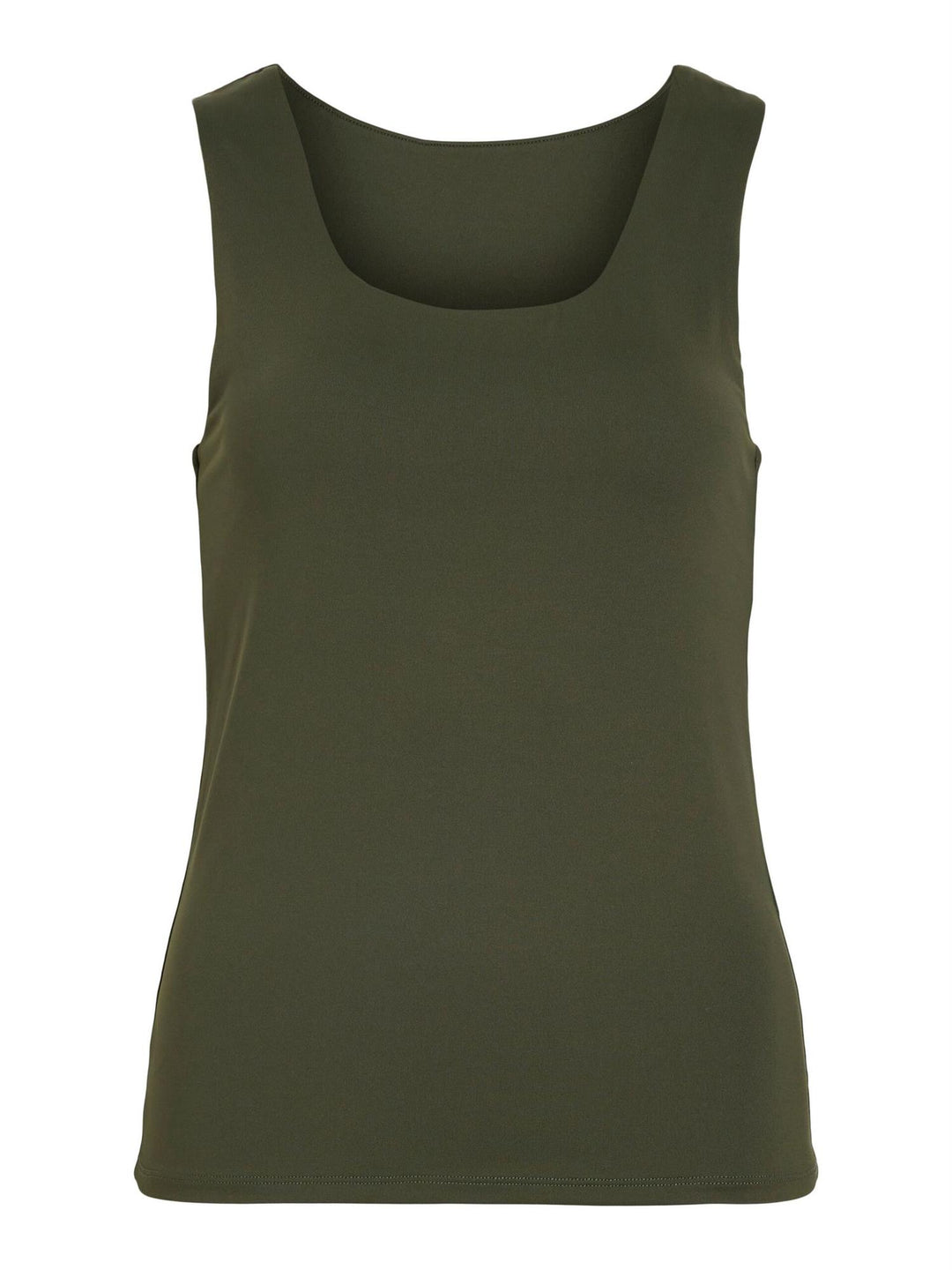 Vila Vikenza U-Neck Tank Top