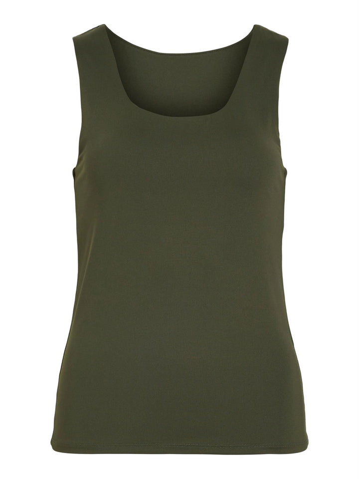 Vila Vikenza U-Neck Tank Top