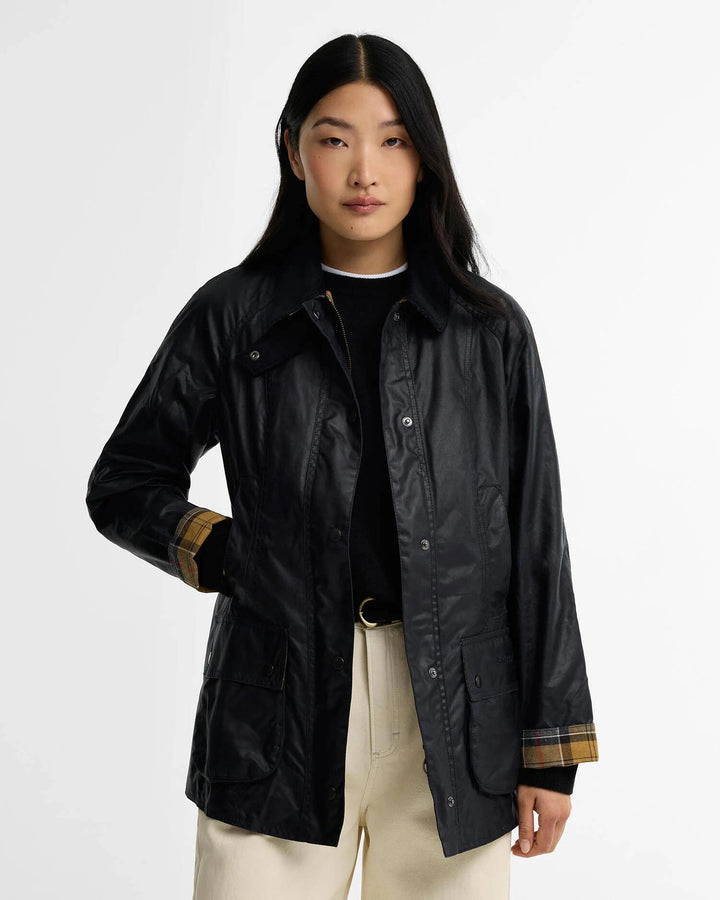 Barbour Classic Beadnell Wax Jacket