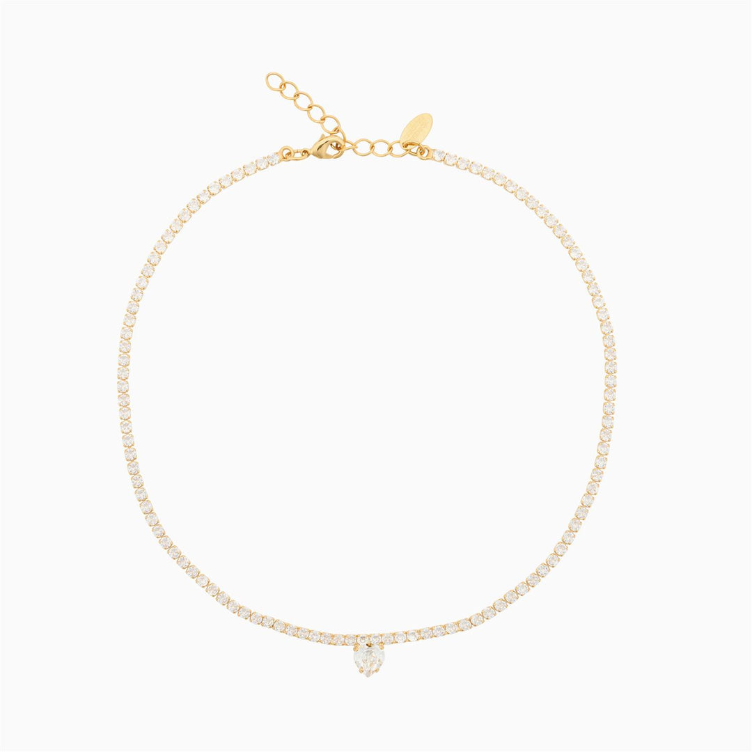 Caroline Svedbom Love Edit Necklace