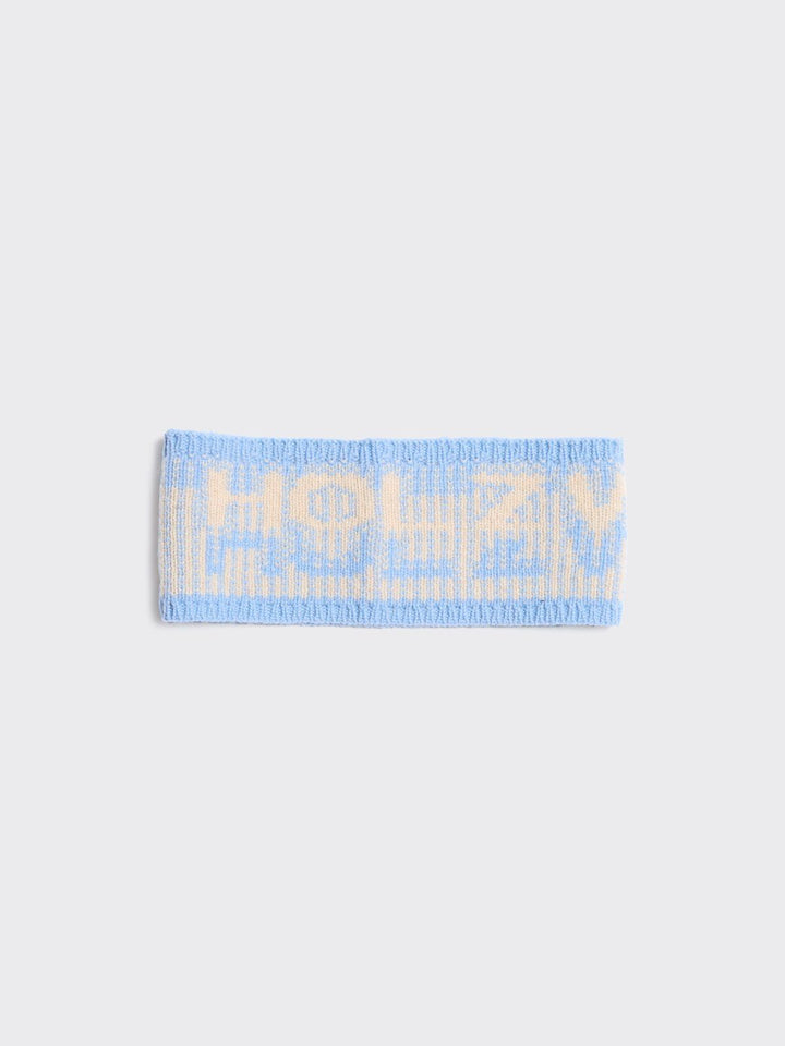 Holzweiler Ski jaquard headband
