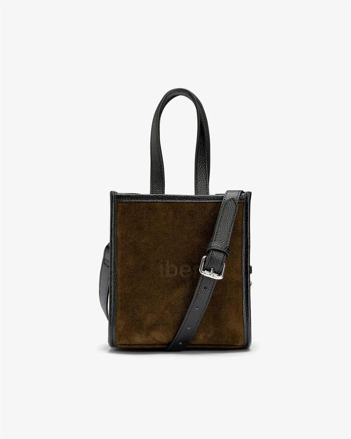 Iben Suede bag mini