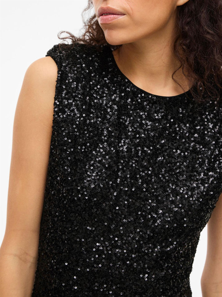 Vila Kaiya short dress