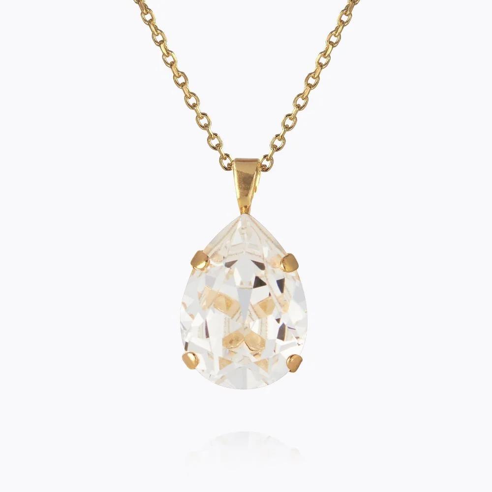 Caroline Svedbom Mini Drop Necklace