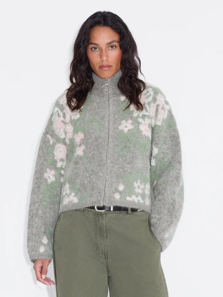 Holzweiler Tine floral Cardigan