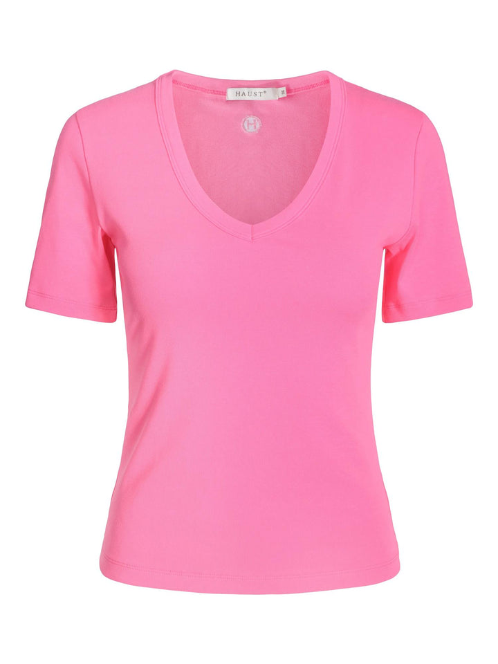 Haust V-neck top