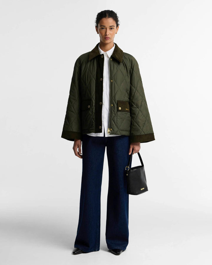 Barbour Kilnwick quilt