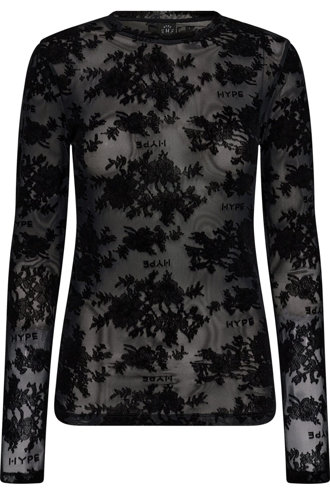 Hype the detail Lace Blouse
