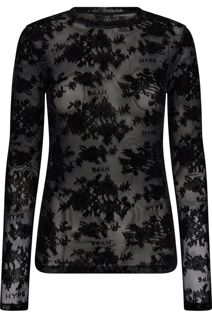 Hype the detail Lace Blouse
