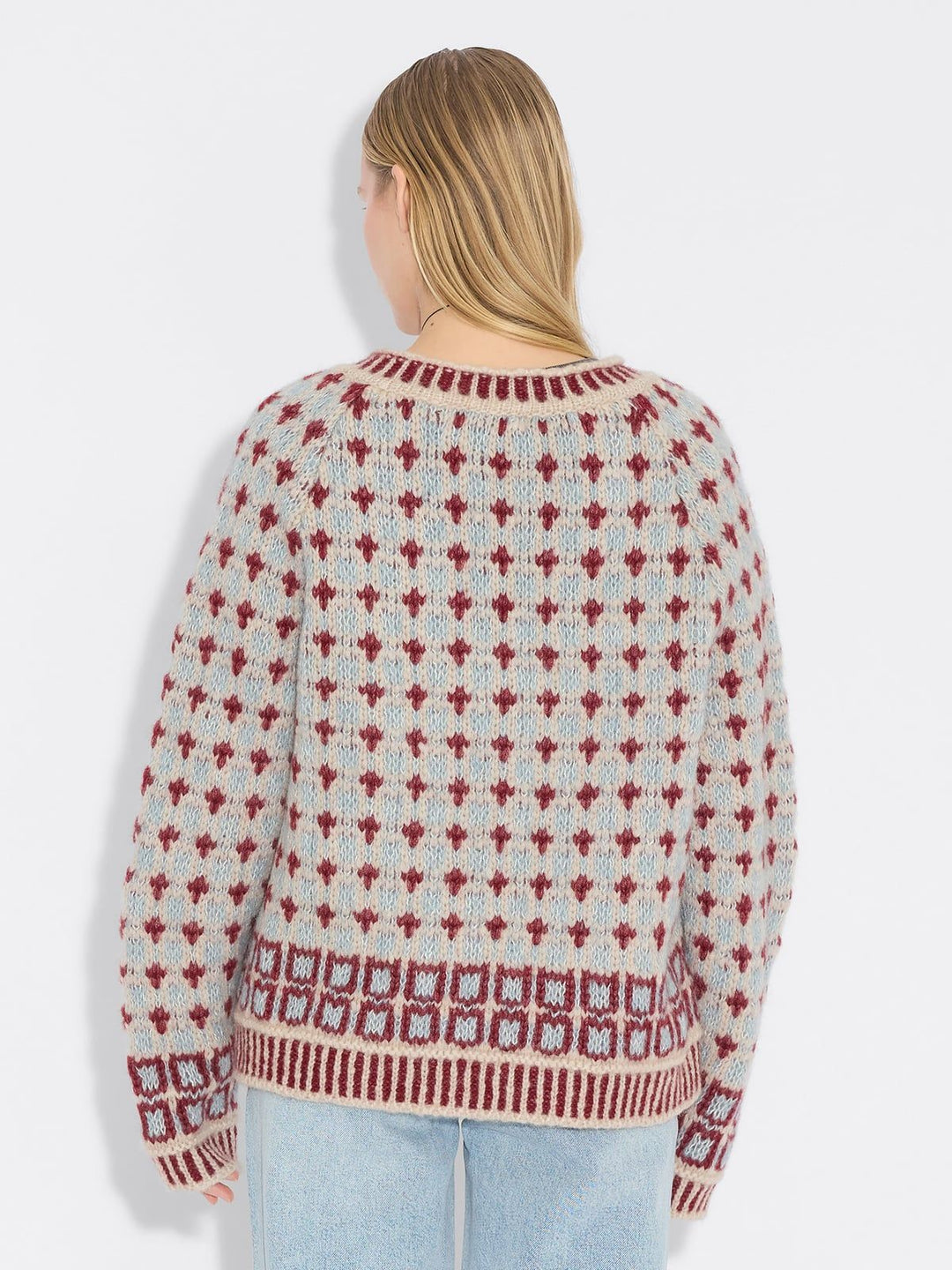 Holzweiler Norwegian Wool V-Neck