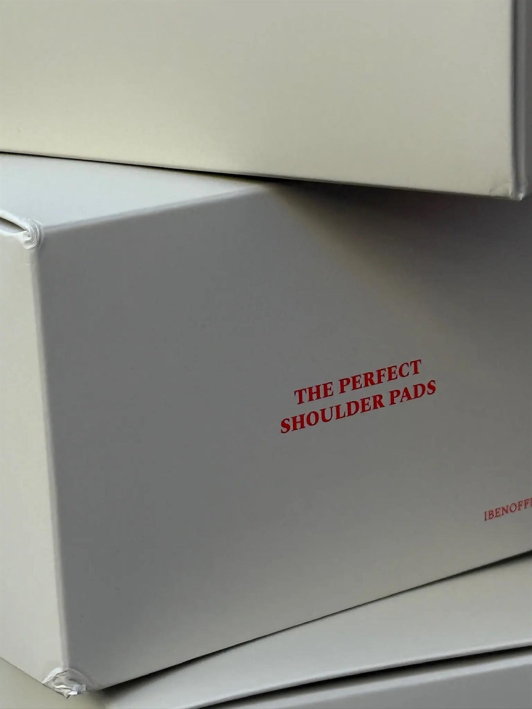 Iben Iben Perfect Shoulder Pads